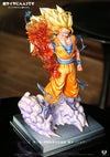 Dragon Ball Super Saiyan 3 Goku 1/6 GK Statue - JD Studio [Pre-Order]
