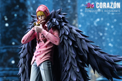 One Piece Corazon pop GK Statue - As Studio [Pre-Order]