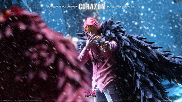 One Piece Corazon pop GK Statue - As Studio [Pre-Order]
