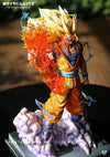 Dragon Ball Super Saiyan 3 Goku 1/6 GK Statue - JD Studio [Pre-Order]