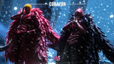 One Piece Corazon pop GK Statue - As Studio [Pre-Order]