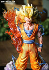 Dragon Ball Super Saiyan 3 Goku 1/6 GK Statue - JD Studio [Pre-Order]