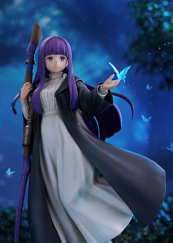 Frieren: Beyond Journey's End Fern Time of Remembrance 1/7 Scale Figure (Licensed) - Good Smile Company [Pre-Order]