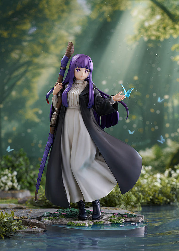 Frieren: Beyond Journey's End Fern Time of Remembrance 1/7 Scale Figure (Licensed) - Good Smile Company [Pre-Order]
