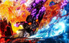 One Piece Gear Fifth Nika Luffy 1/6 GK Statue - Wu Shuang Studio [Pre-Order]