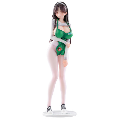 Original Mari Hanamiya Gentle Shop Assistant 1/6 Scale Figure (Licensed) - AniMester [Pre-Order]