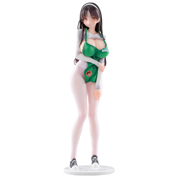 Original Mari Hanamiya Gentle Shop Assistant 1/6 Scale Figure (Licensed) - AniMester [Pre-Order]