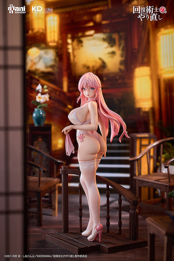 Redo of Healer Freia Chinese Dress Ver. 1/7 Scale Figure (Licensed) - KADOKAWA [Pre-Order]