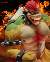 Jumpman Bowser Statue - Shibadon Studio [In-Stock]