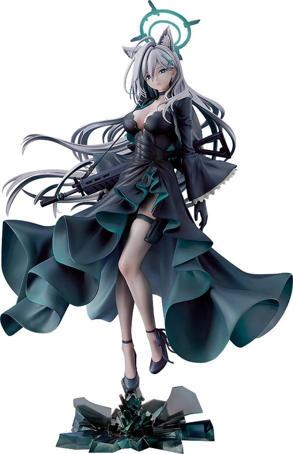 Blue Archive Shiroko Terror 1/7 Scale Figure (Licensed) - Good Smile Company [Pre-Order]