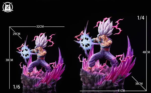 Dragon Ball Beast Gohan GK Statue - YISHOU Studio [In-Stock]