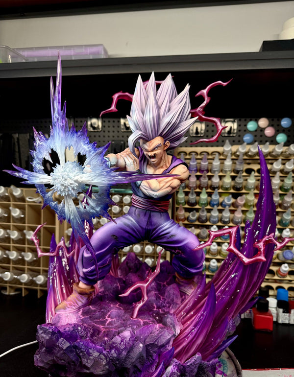 Dragon Ball Beast Gohan GK Statue - YISHOU Studio [In-Stock]