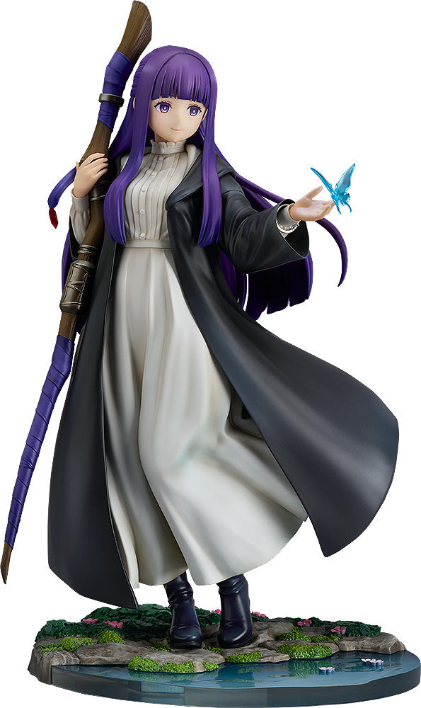 Frieren: Beyond Journey's End Fern Time of Remembrance 1/7 Scale Figure (Licensed) - Good Smile Company [Pre-Order]