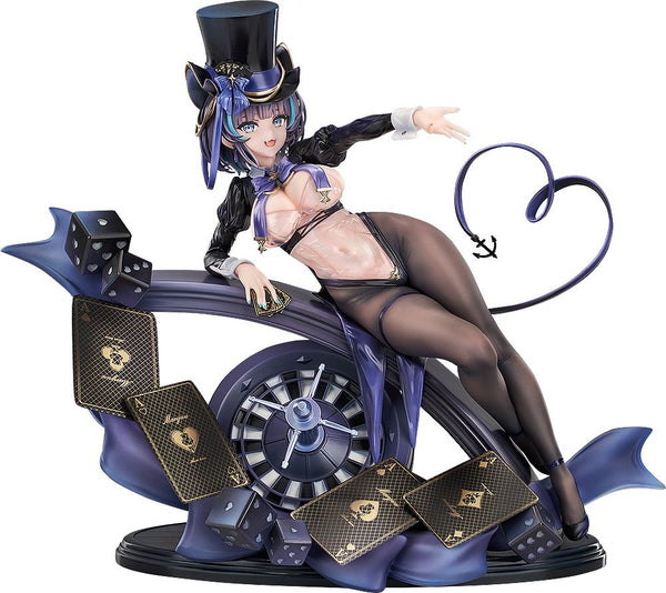 Azur Lane Cheshire The Cat in the Magic Hat Ver. 1/7 Scale Figure (Licensed) - Good Smile Arts Shanghai [Pre-Order]