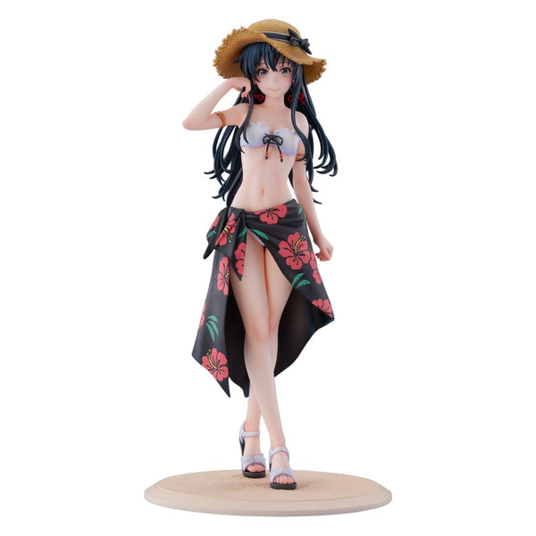 My Teen Romantic Comedy SNAFU TOO! Yukino Yukinoshita Swimsuit Ver. 1/6 Scale Figure (Licensed) - HOBBY STOCK [In-Stock]