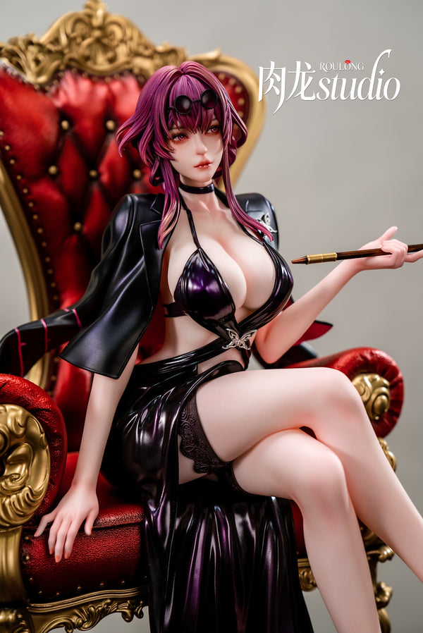 Honkai: Star Rail Kafka Statue - ROULONG Studio
