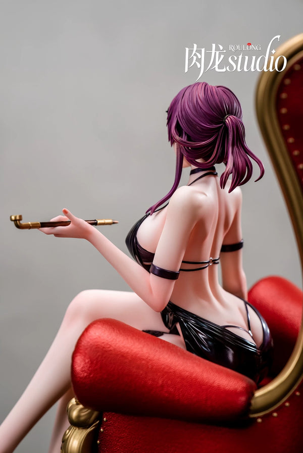Honkai: Star Rail Kafka Statue - ROULONG Studio
