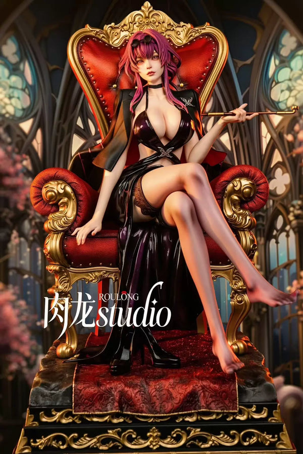 Honkai: Star Rail Kafka Statue - ROULONG Studio