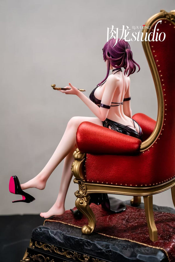 Honkai: Star Rail Kafka Statue - ROULONG Studio