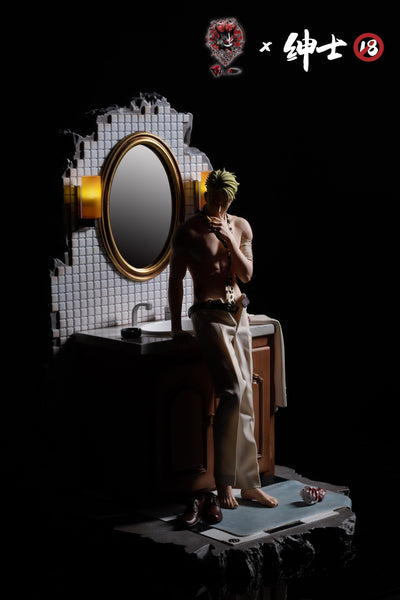 Jujutsu Kaisen Kento Nanami 1/6 GK Statue - Gentleman 18 Studio [In-Stock]