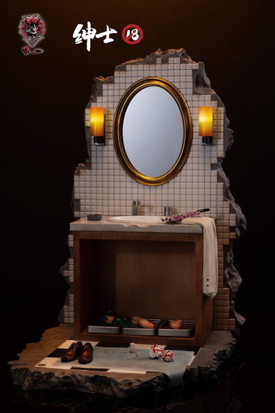 Jujutsu Kaisen Kento Nanami 1/6 GK Statue - Gentleman 18 Studio [In-Stock]