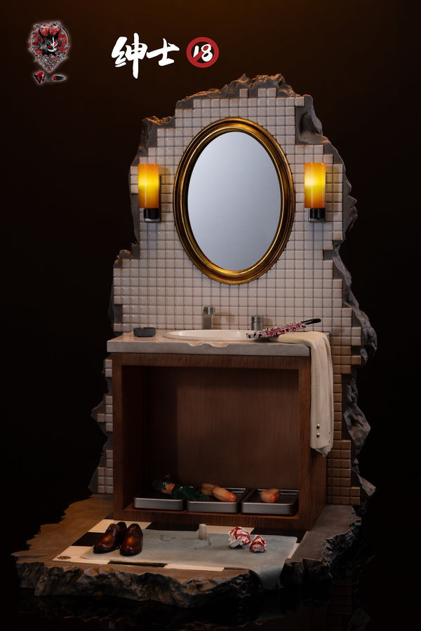 Jujutsu Kaisen Kento Nanami 1/6 GK Statue - Gentleman 18 Studio [In-Stock]