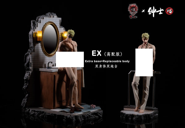 Jujutsu Kaisen Kento Nanami 1/6 GK Statue - Gentleman 18 Studio [In-Stock]