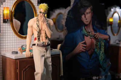 Jujutsu Kaisen Kento Nanami 1/6 GK Statue - Gentleman 18 Studio [In-Stock]