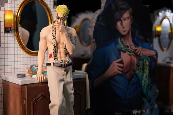 Jujutsu Kaisen Kento Nanami 1/6 GK Statue - Gentleman 18 Studio [In-Stock]