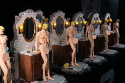 Jujutsu Kaisen Kento Nanami 1/6 GK Statue - Gentleman 18 Studio [In-Stock]