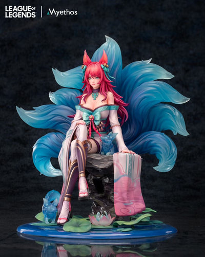 League Legends Spirit Blossom Ahri 1/7 Figure - Myethos [In-Stock]