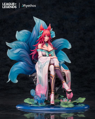 League Legends Spirit Blossom Ahri 1/7 Figure - Myethos [In-Stock]