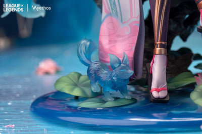 League Legends Spirit Blossom Ahri 1/7 Figure - Myethos [In-Stock]