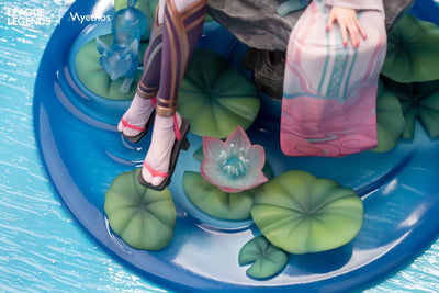 League Legends Spirit Blossom Ahri 1/7 Figure - Myethos [In-Stock]