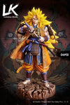 Dragon Ball Warriro Series Resin Statue - LuckyKay Studio [In-Stock]