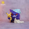 Pokemon Wake Up Angry Gengar Statue - Sun Studio [Pre-Order]