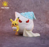 Pokemon Wake Up Angry Gengar Statue - Sun Studio [Pre-Order]