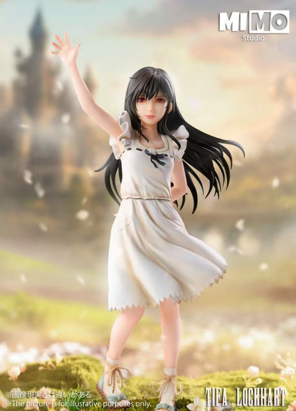 Final Fantasy Young Tifa 1/6 GK Statue - Mimo Studio [Pre-Order]