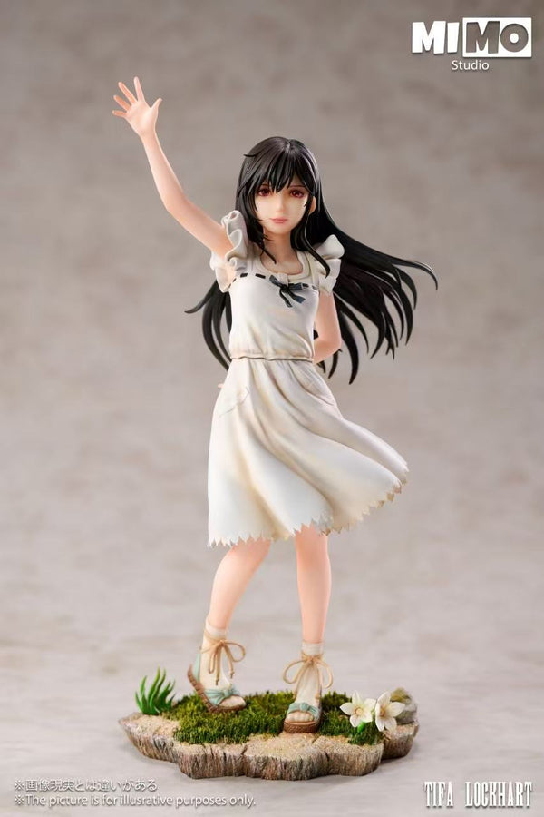 Final Fantasy Young Tifa 1/6 GK Statue - Mimo Studio [Pre-Order]