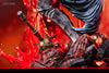 Berserk Series #1 Guts Black Swordsman GK Statue - BBA Studio & SY Studio [Pre-Order]