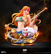 One Piece 1/4 NAMI GK Statue - UNO Studio [In-Stock]
