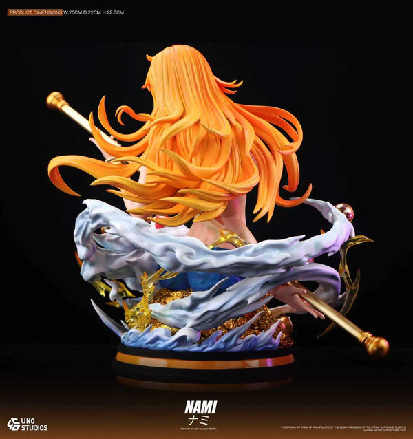 One Piece 1/4 NAMI GK Statue - UNO Studio [In-Stock]
