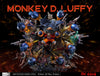 One Piece Gear 3 Luffy GK Statue - More Fun Studio & Monkey D. Studio [Pre-Order]