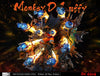 One Piece Gear 3 Luffy GK Statue - More Fun Studio & Monkey D. Studio [Pre-Order]