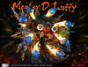 One Piece Gear 3 Luffy GK Statue - More Fun Studio & Monkey D. Studio [Pre-Order]