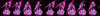 Dragon Ball Pink Goku 2.0 Ultimate Edition S2 GK Statue - JW Studio [Pre-Order]