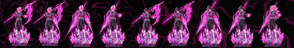 Dragon Ball Pink Goku 2.0 Ultimate Edition S2 GK Statue - JW Studio [Pre-Order]