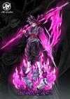 Dragon Ball Pink Goku 2.0 Ultimate Edition S2 GK Statue - JW Studio [Pre-Order]