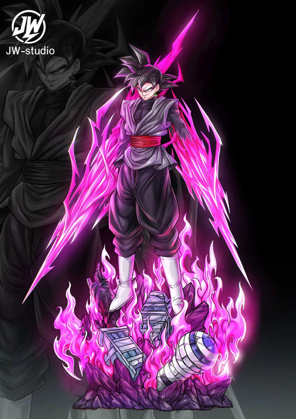 Dragon Ball Pink Goku 2.0 Ultimate Edition S2 GK Statue - JW Studio [Pre-Order]