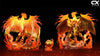 Yu-Gi-Oh! The Three Phantom Gods #2 The Winged Dragon of Ra & Marik Ishtar 1/6 GK Statue - CX Studio [Pre-Order]
